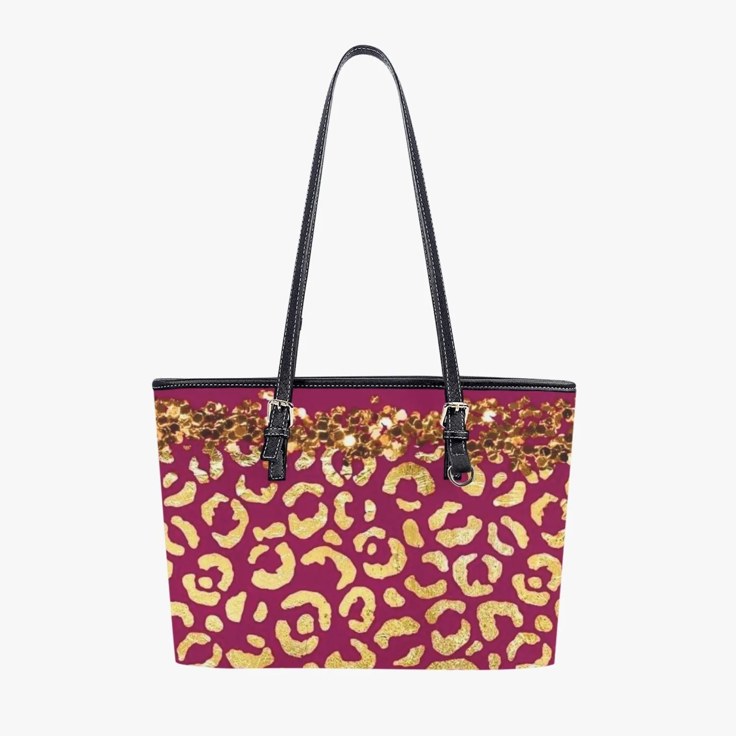 586. Large Leather Tote Bag for Women