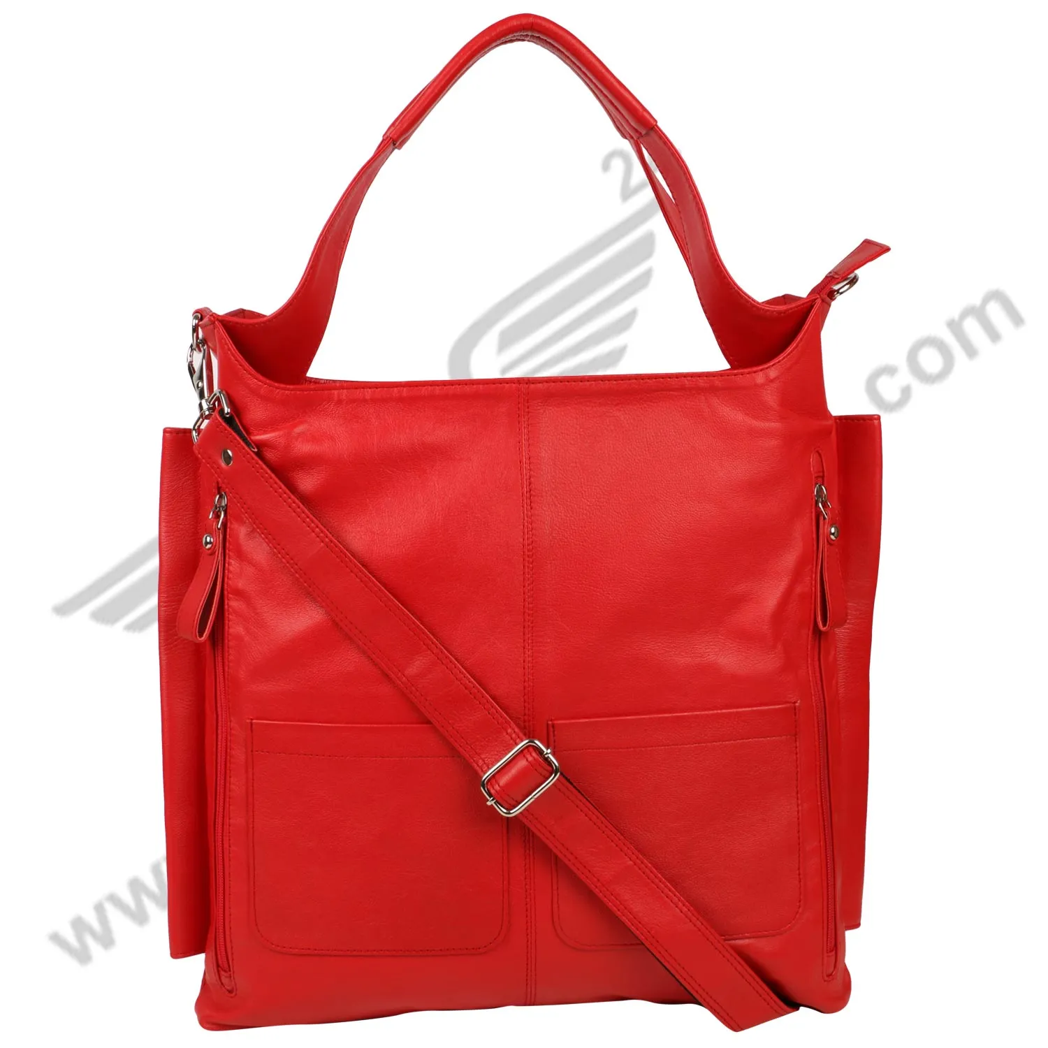 8 Pocket Light Weight Hand Bag