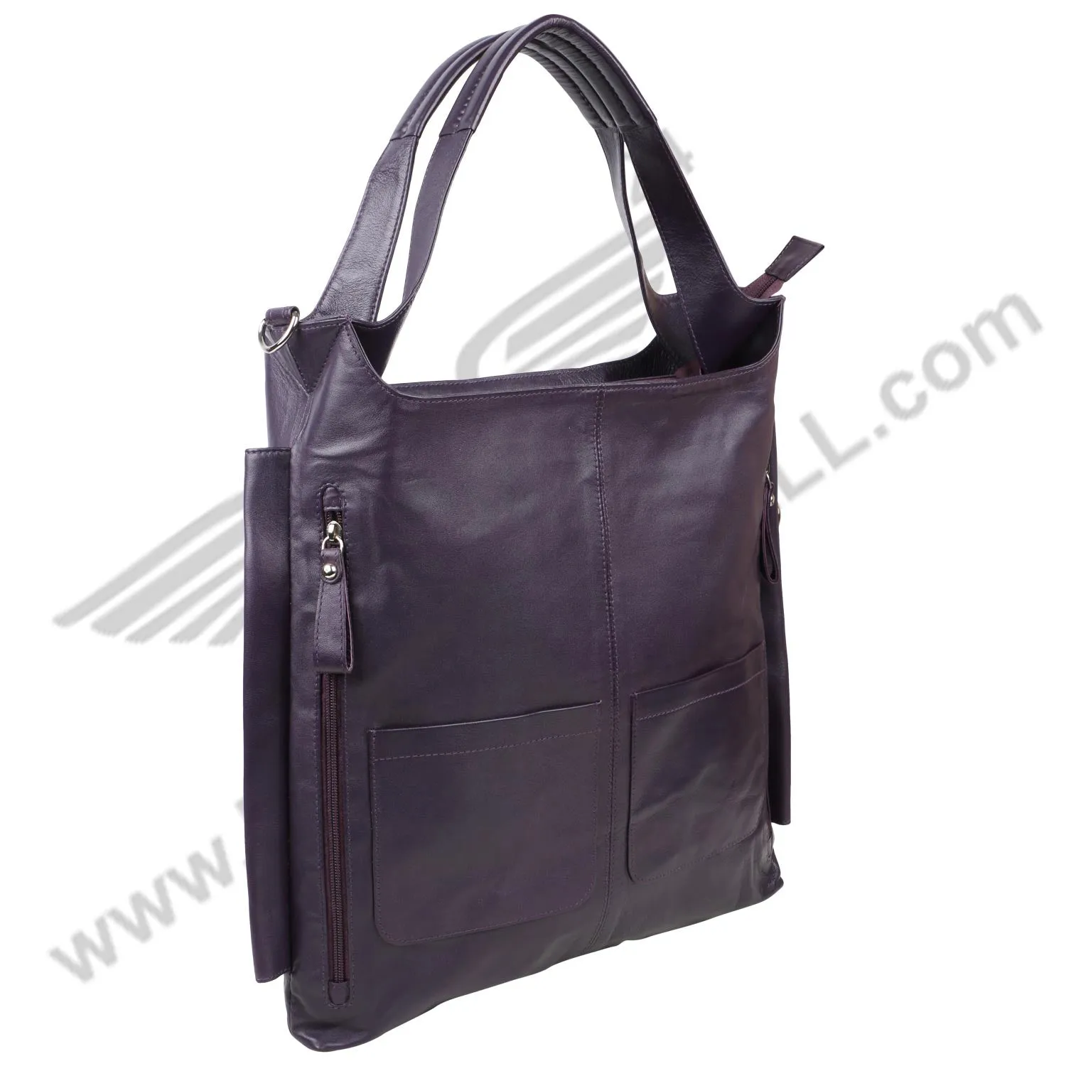 8 Pocket Light Weight Hand Bag