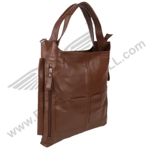 8 Pocket Light Weight Hand Bag