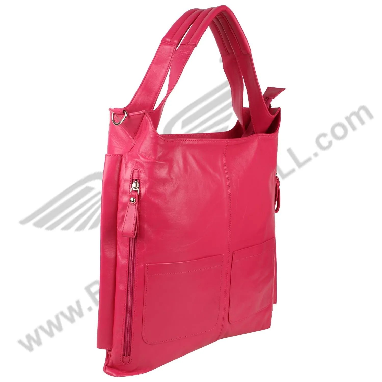 8 Pocket Light Weight Hand Bag