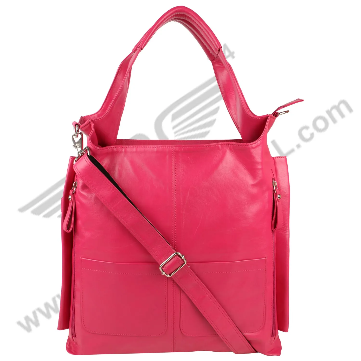 8 Pocket Light Weight Hand Bag