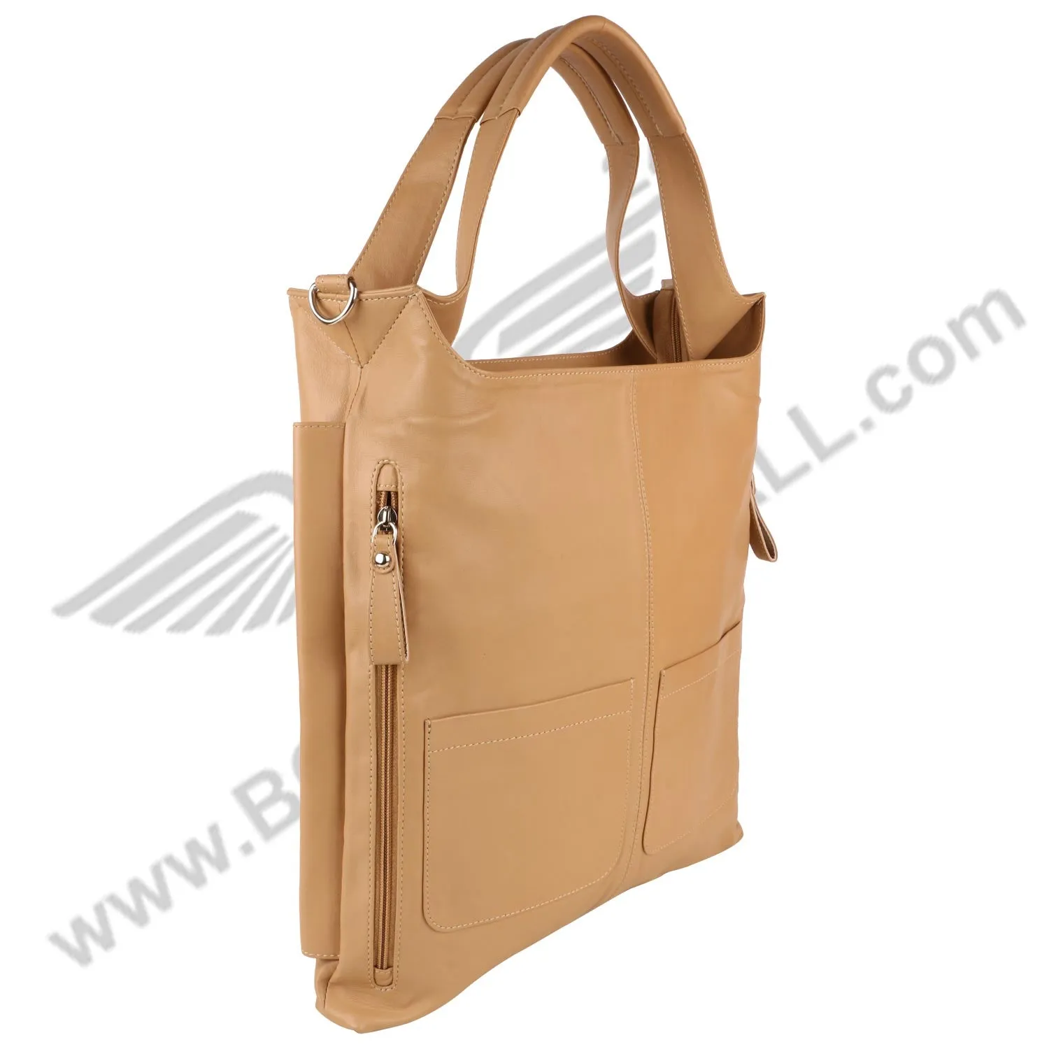 8 Pocket Light Weight Hand Bag