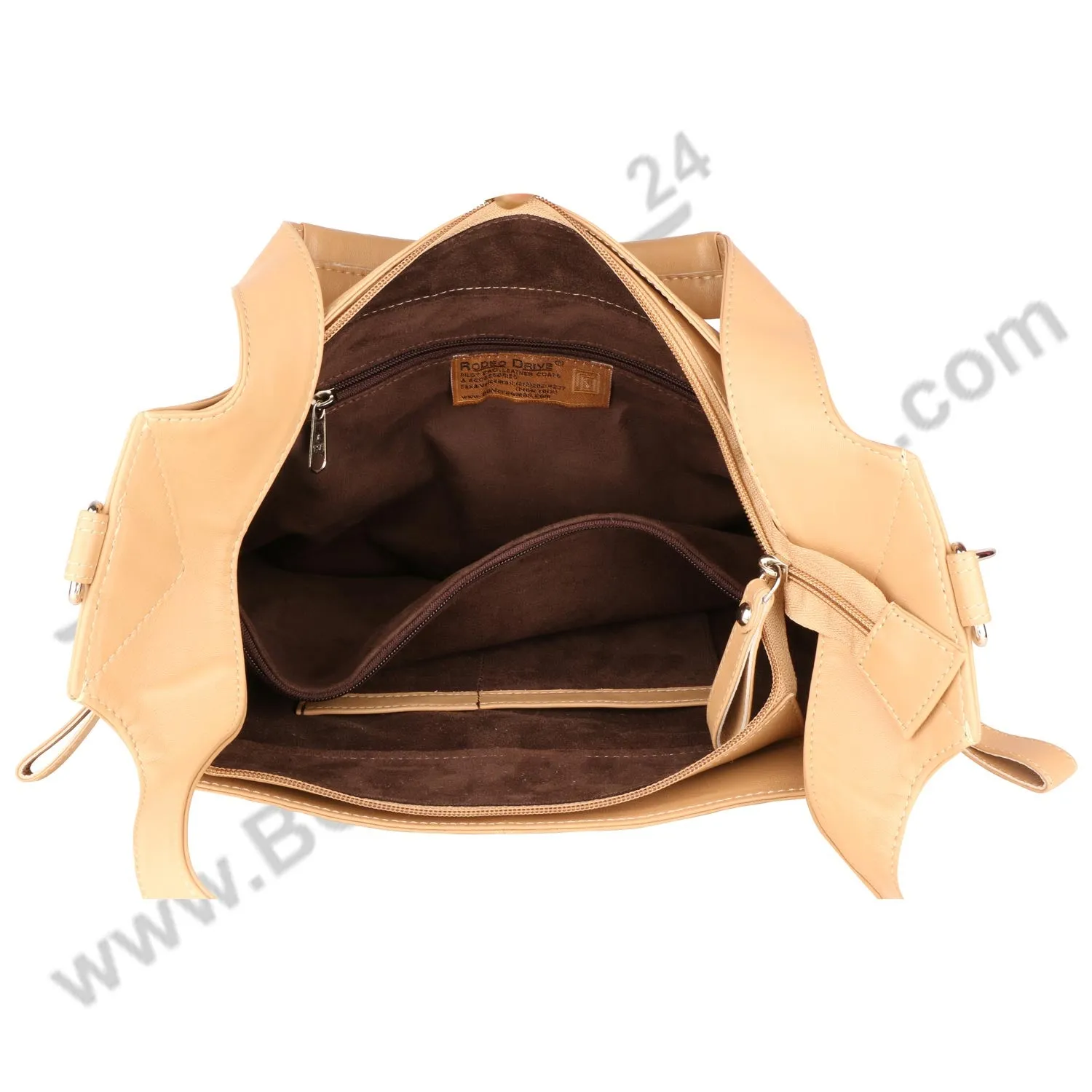 8 Pocket Light Weight Hand Bag