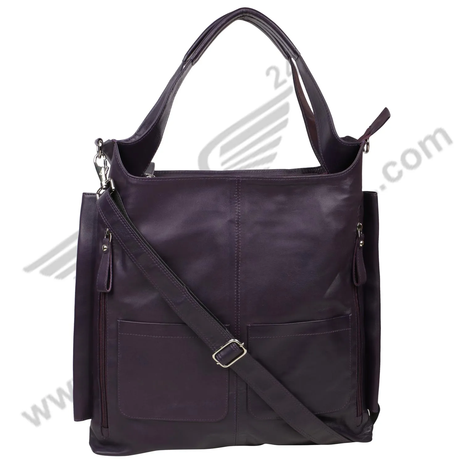 8 Pocket Light Weight Hand Bag