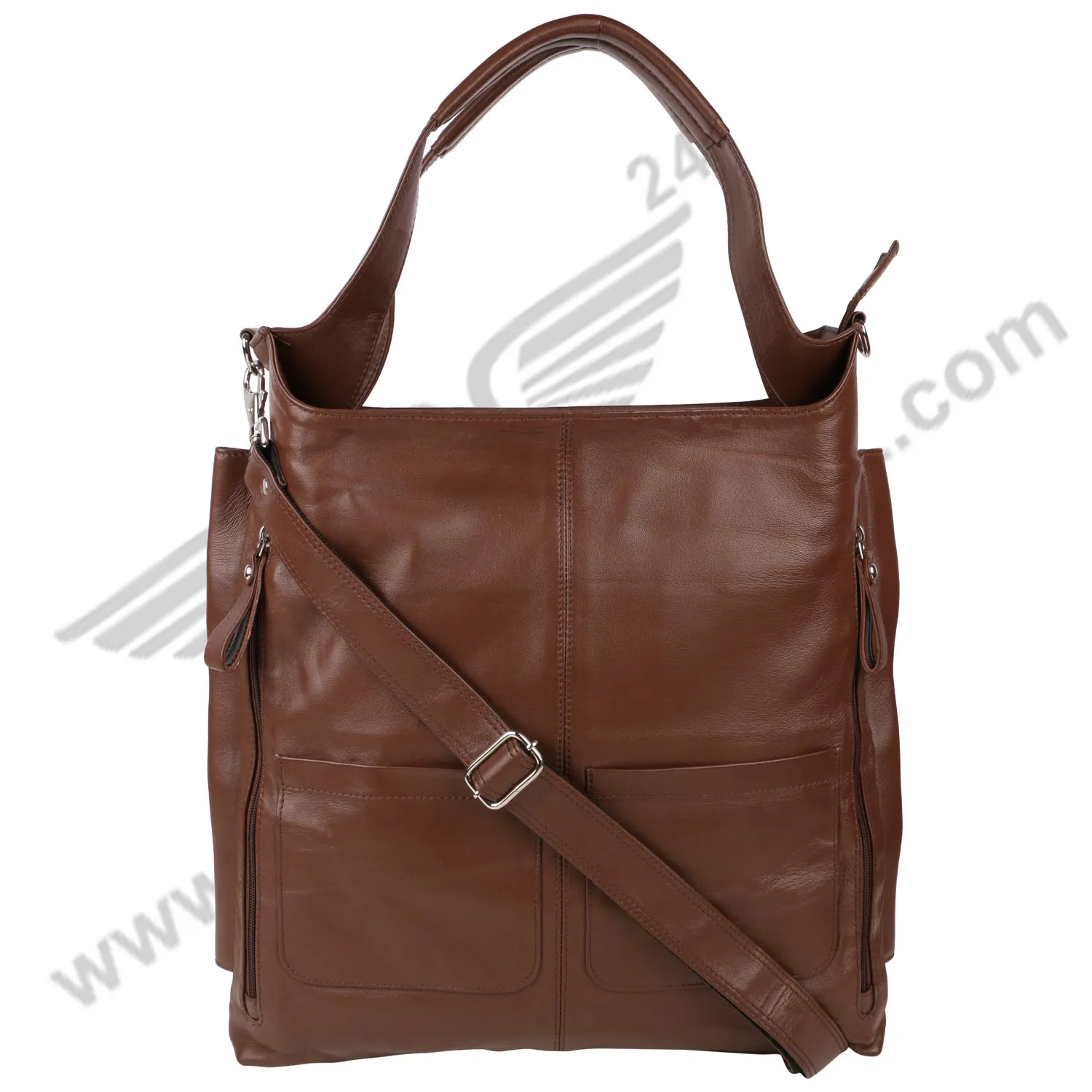 8 Pocket Light Weight Hand Bag