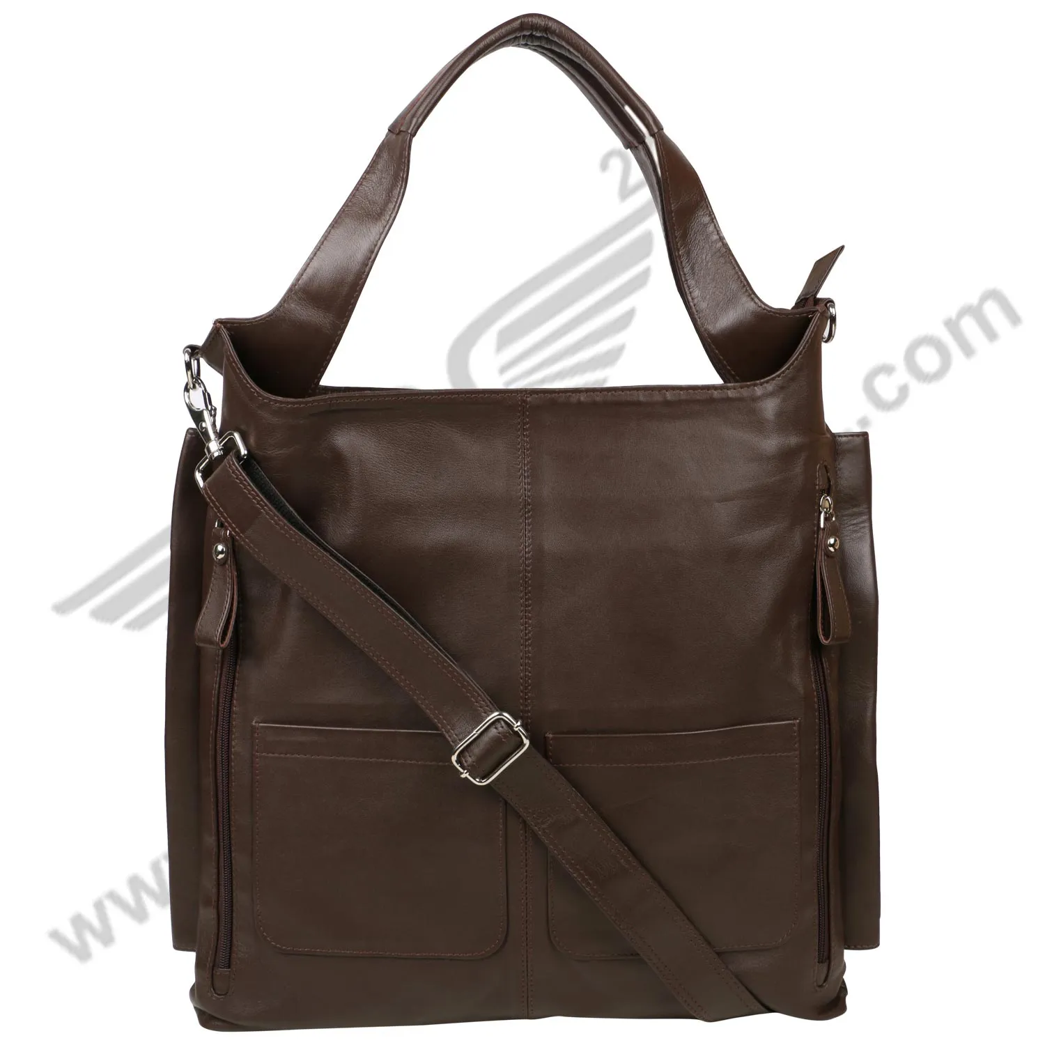 8 Pocket Light Weight Hand Bag