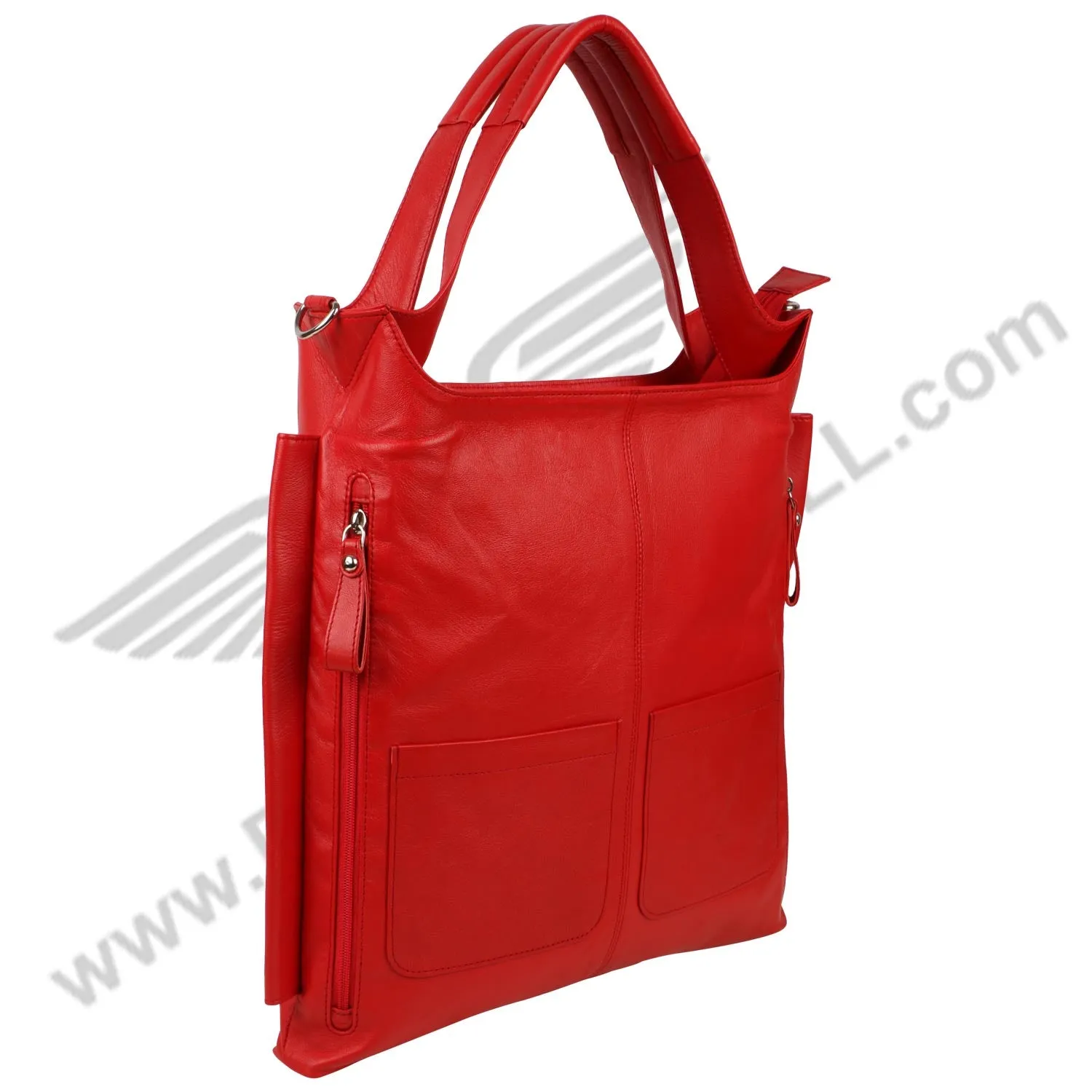 8 Pocket Light Weight Hand Bag