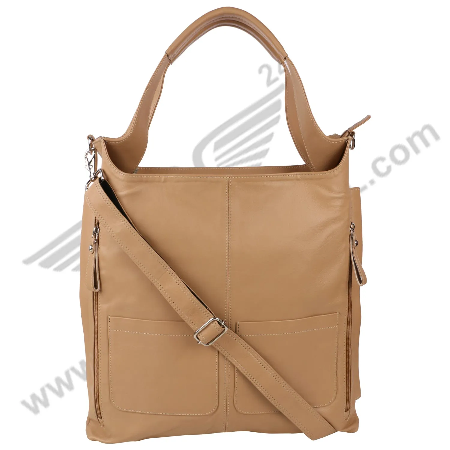 8 Pocket Light Weight Hand Bag