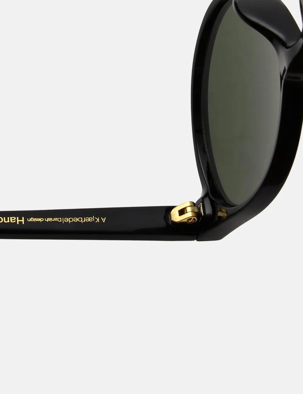 A. Kjaerbede Marvin Sunglasses - Black