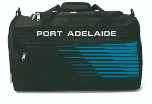 AFL Port Adelaide Power - Team Travel School Sports Bag - Duffle