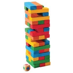 Backpack Tumbling Tower