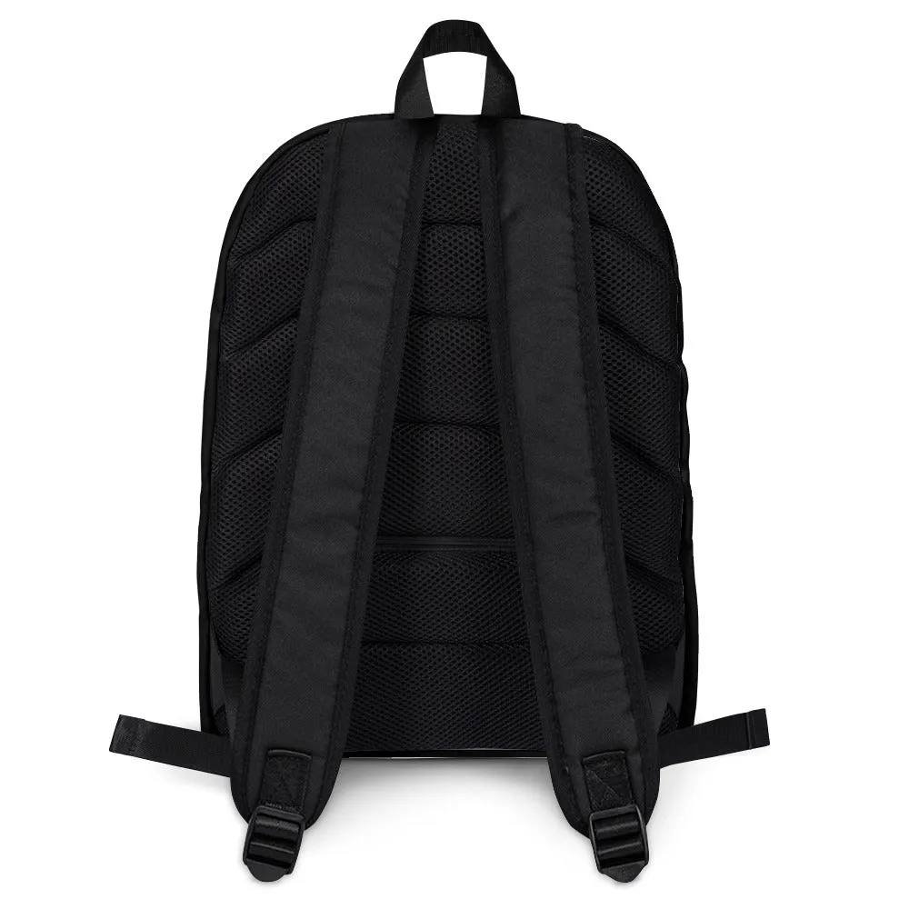 Black Classic COL1972 Backpack