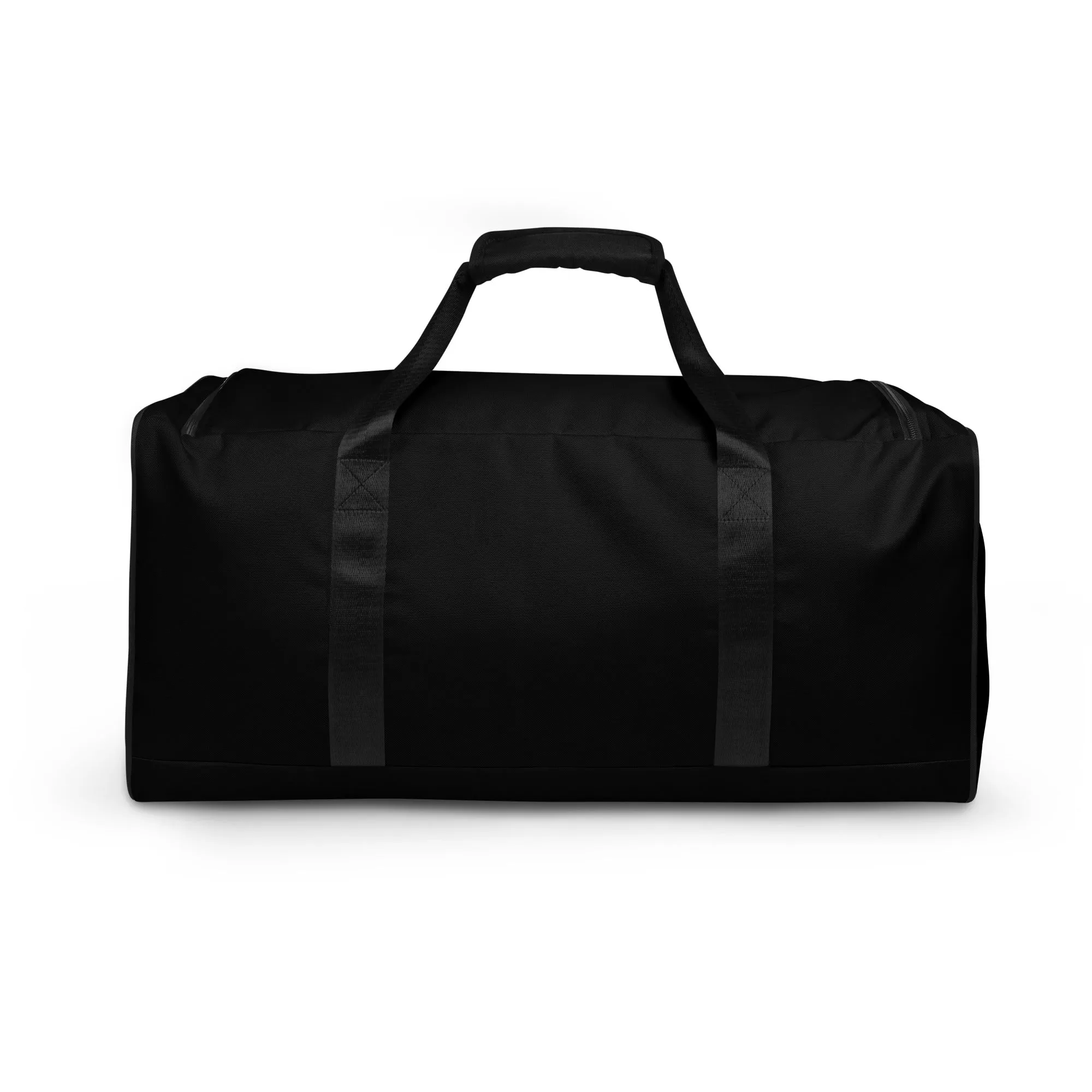 Black Classic COL1972 Duffle Bag