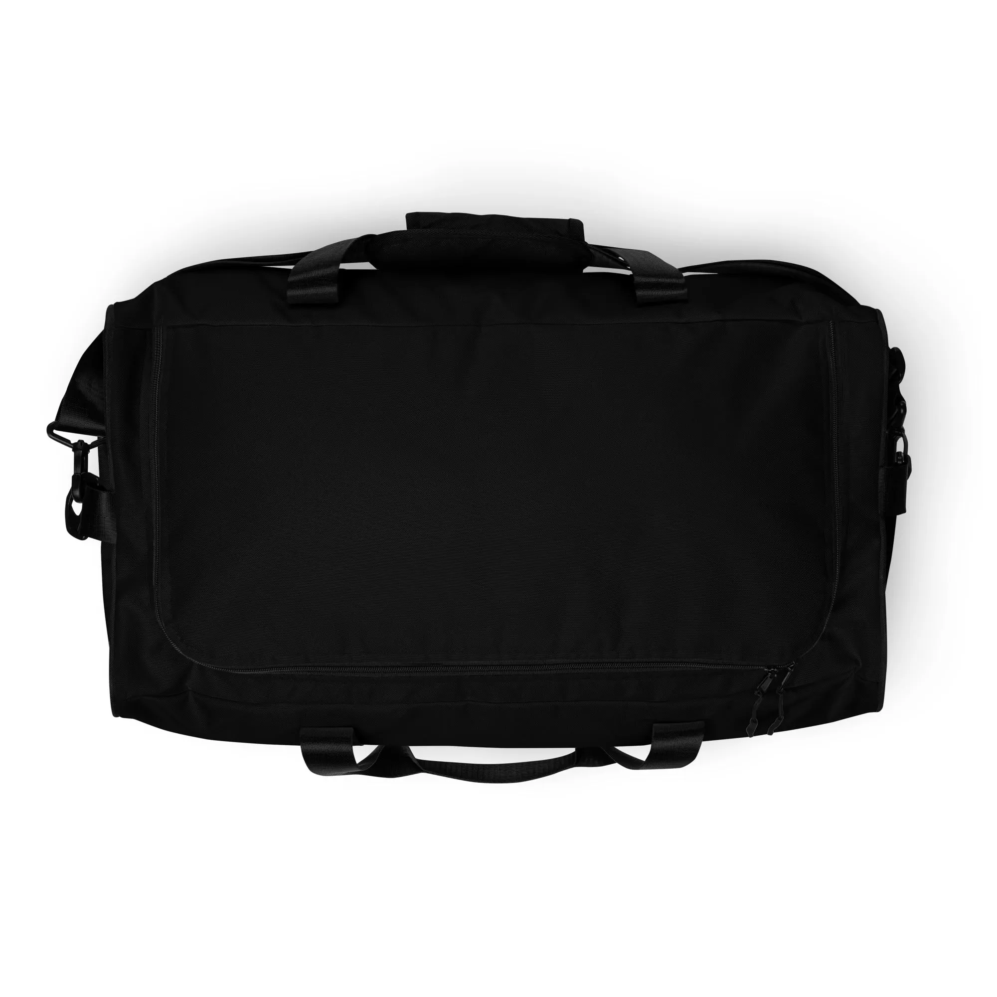 Black Classic COL1972 Duffle Bag