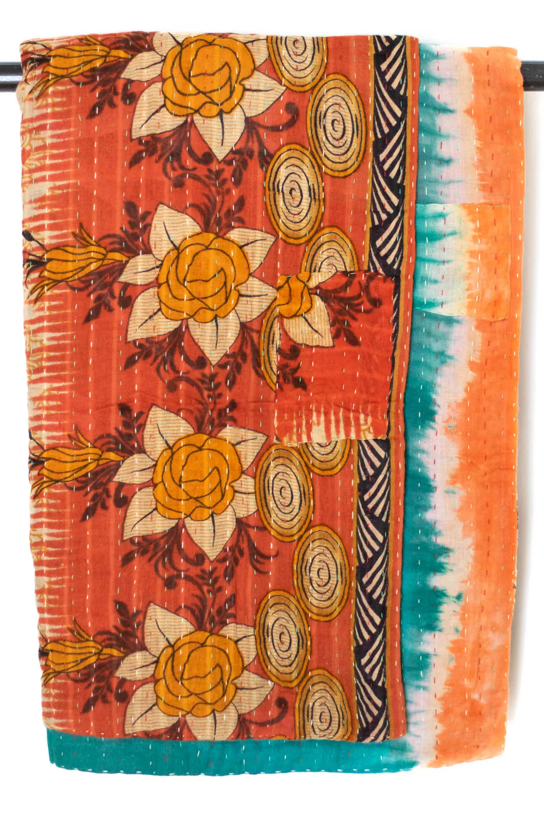 Bounty Kantha Throw