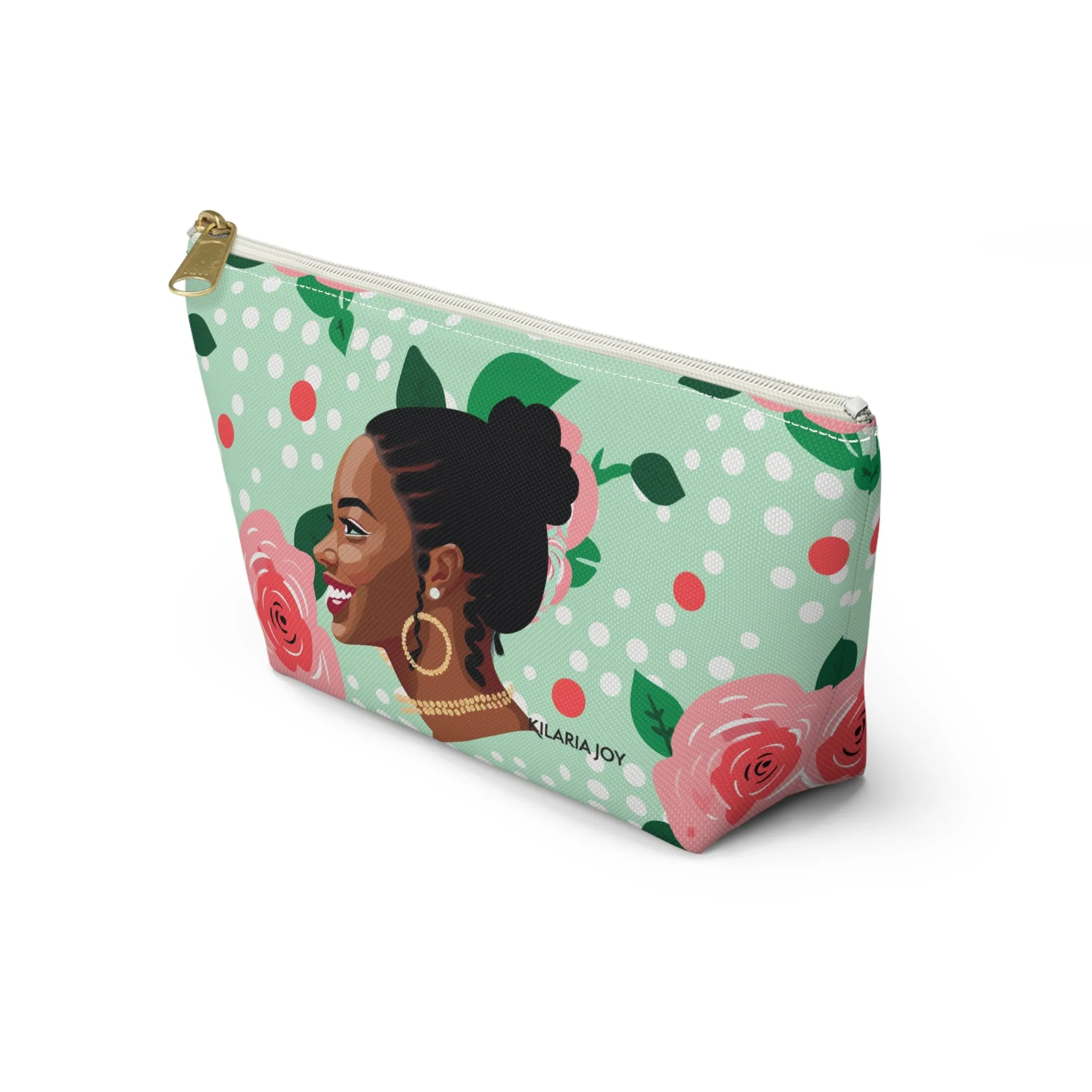 Brenda Accessory Pouch, Cosmetic & Toiletry Bag, Travel Bag