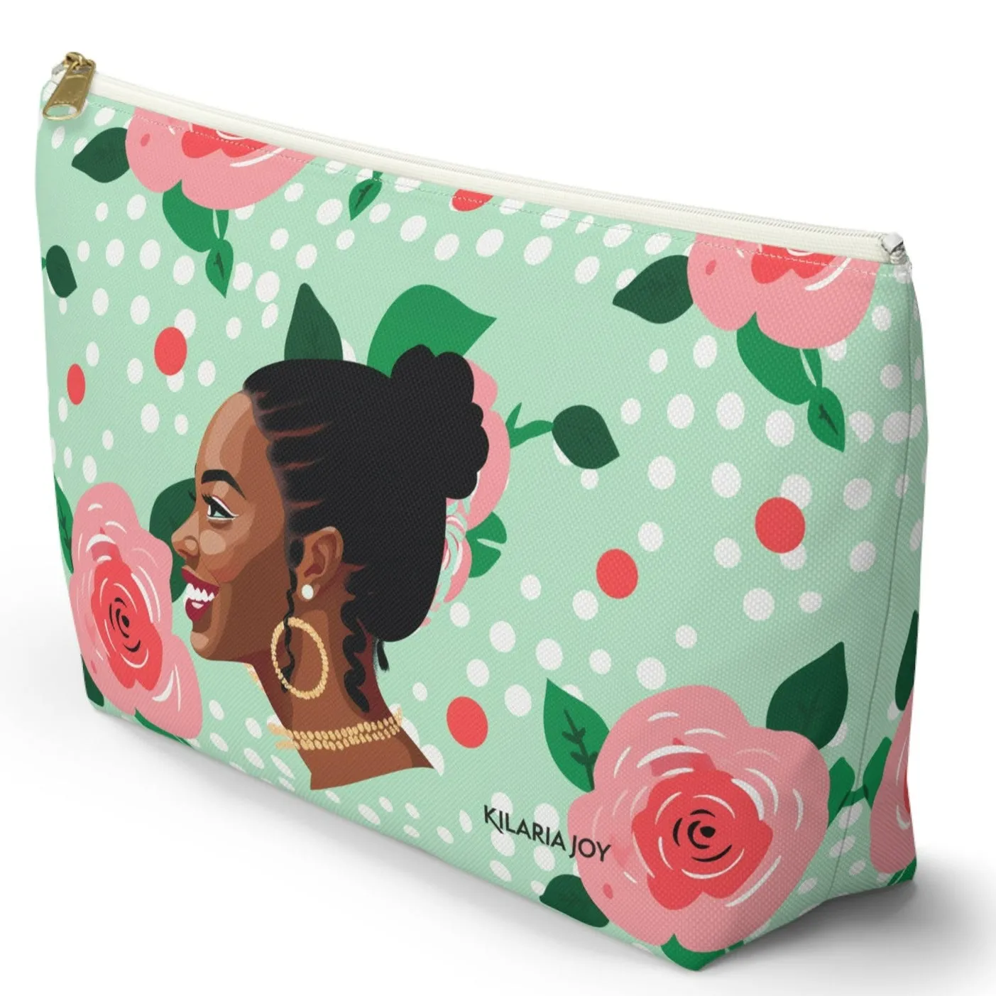 Brenda Accessory Pouch, Cosmetic & Toiletry Bag, Travel Bag