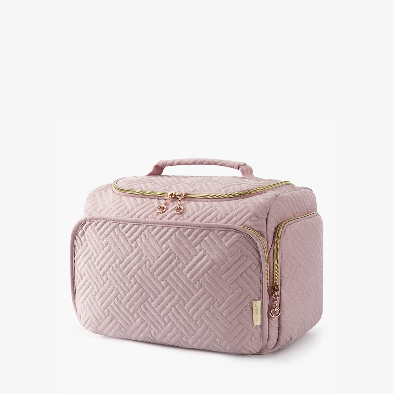 Bucket Travel Toiletry Bag for Women