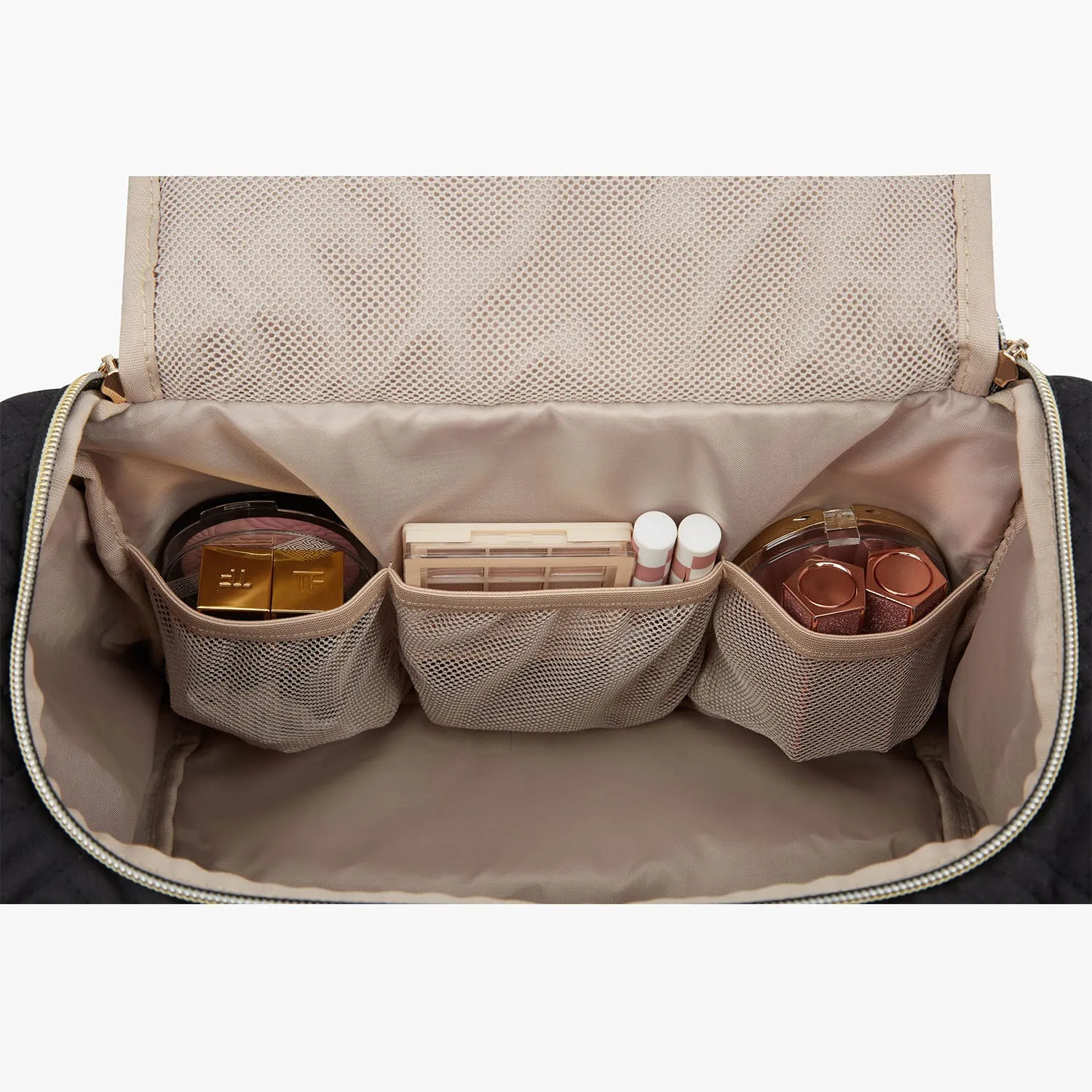 Bucket Travel Toiletry Bag for Women