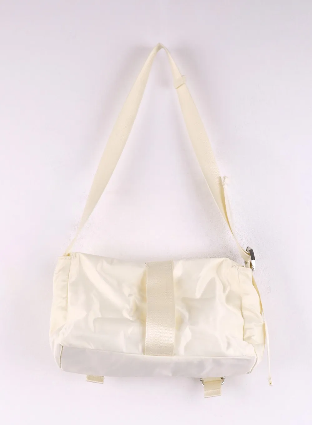 Buckle Shoulder Bag CF406