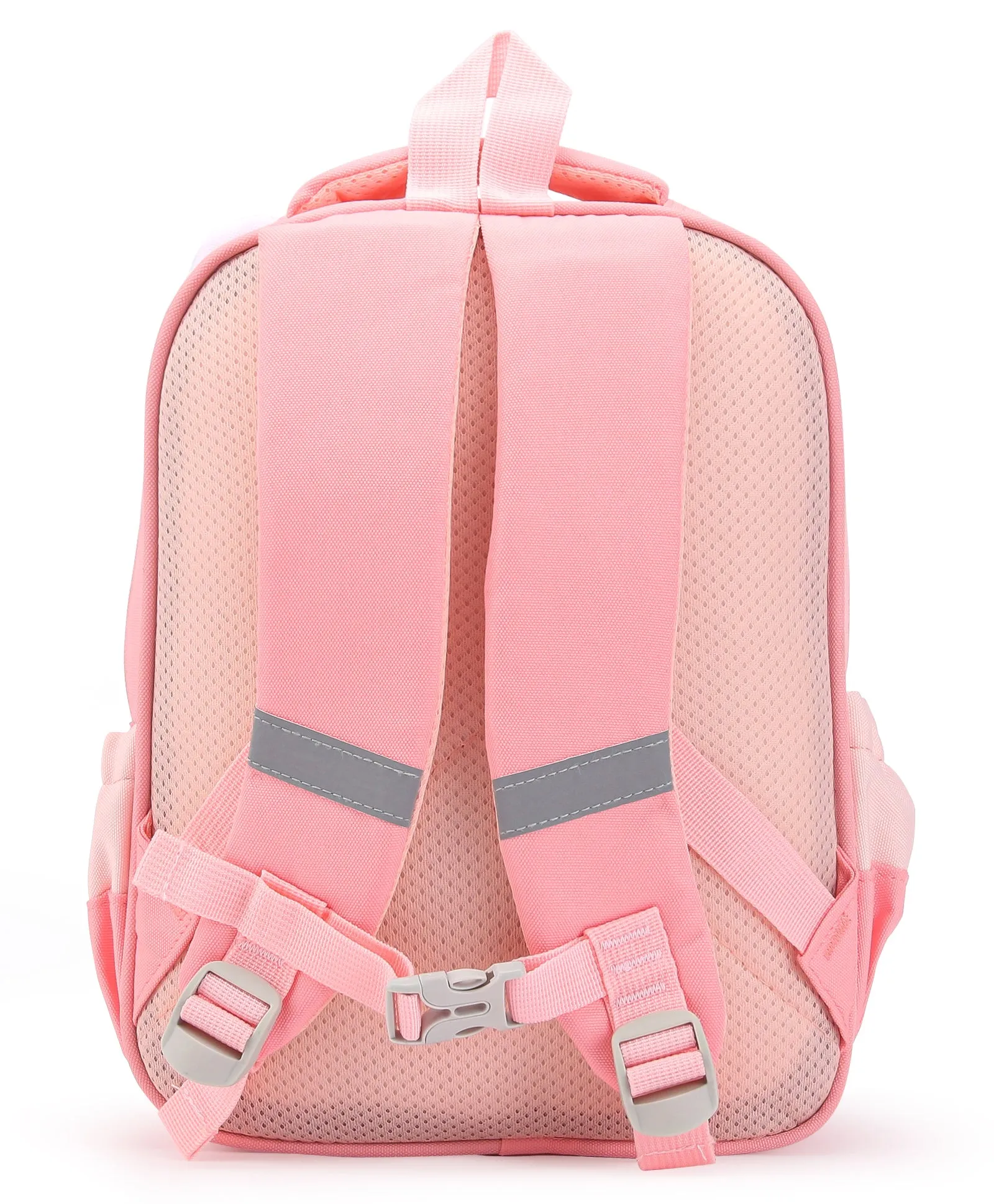 Bunny Design Backpack - Pink