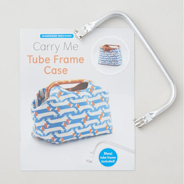 Carry Me Tube Frame Case Kit