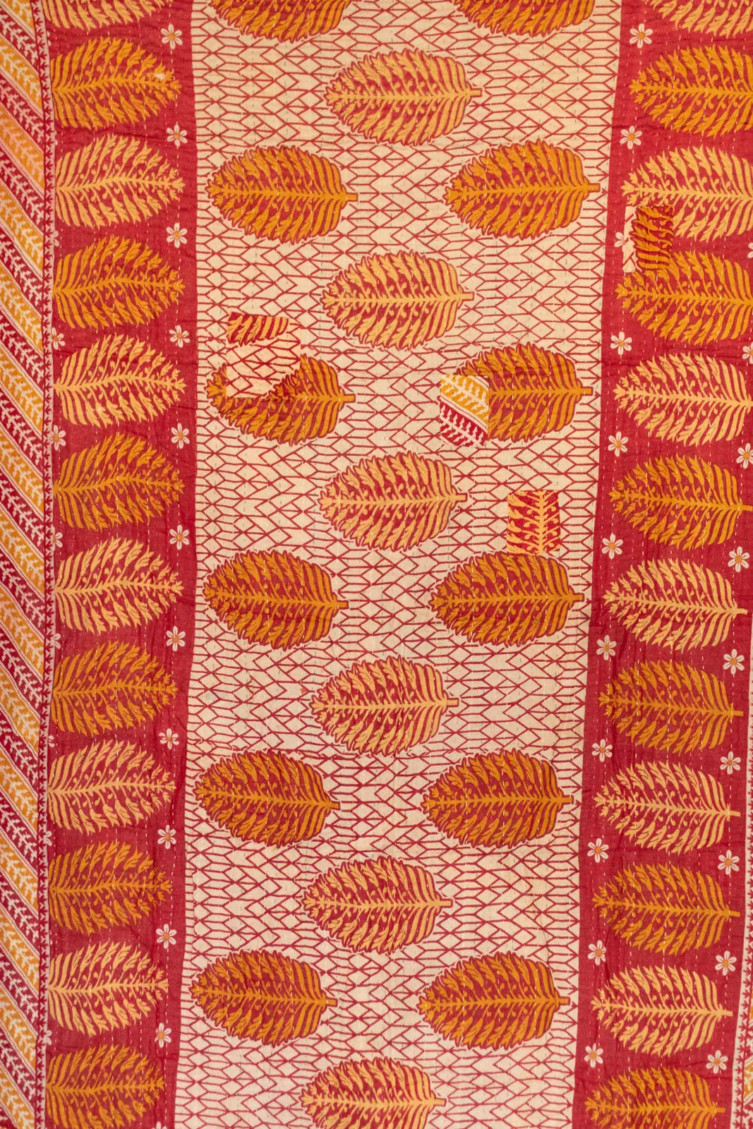 Choose Kantha Throw