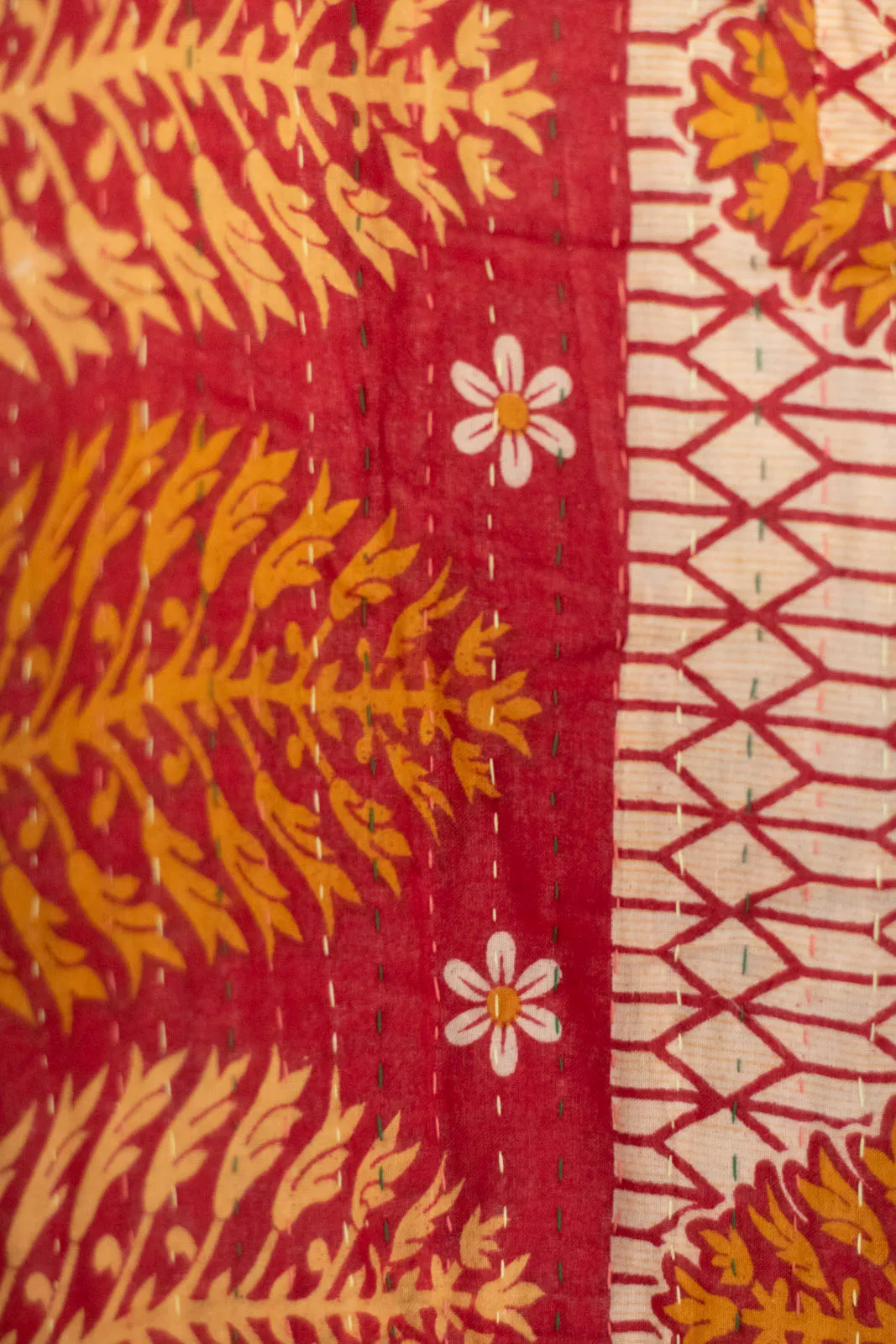 Choose Kantha Throw