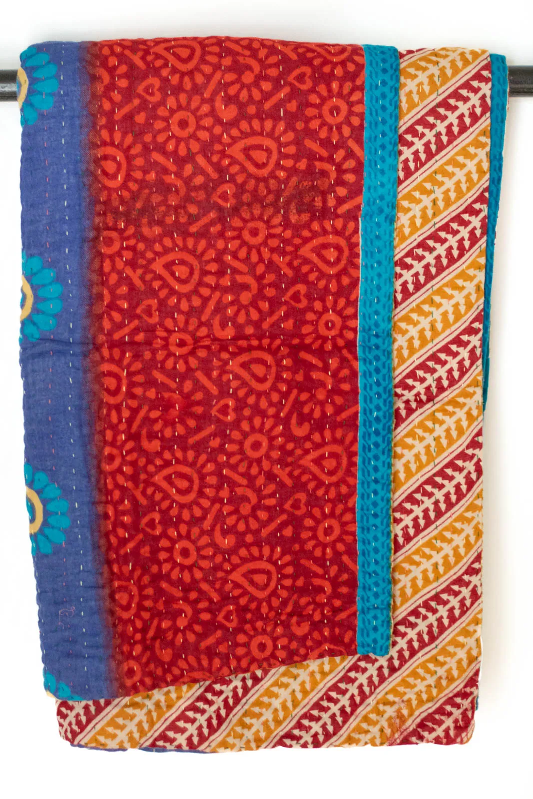 Choose Kantha Throw