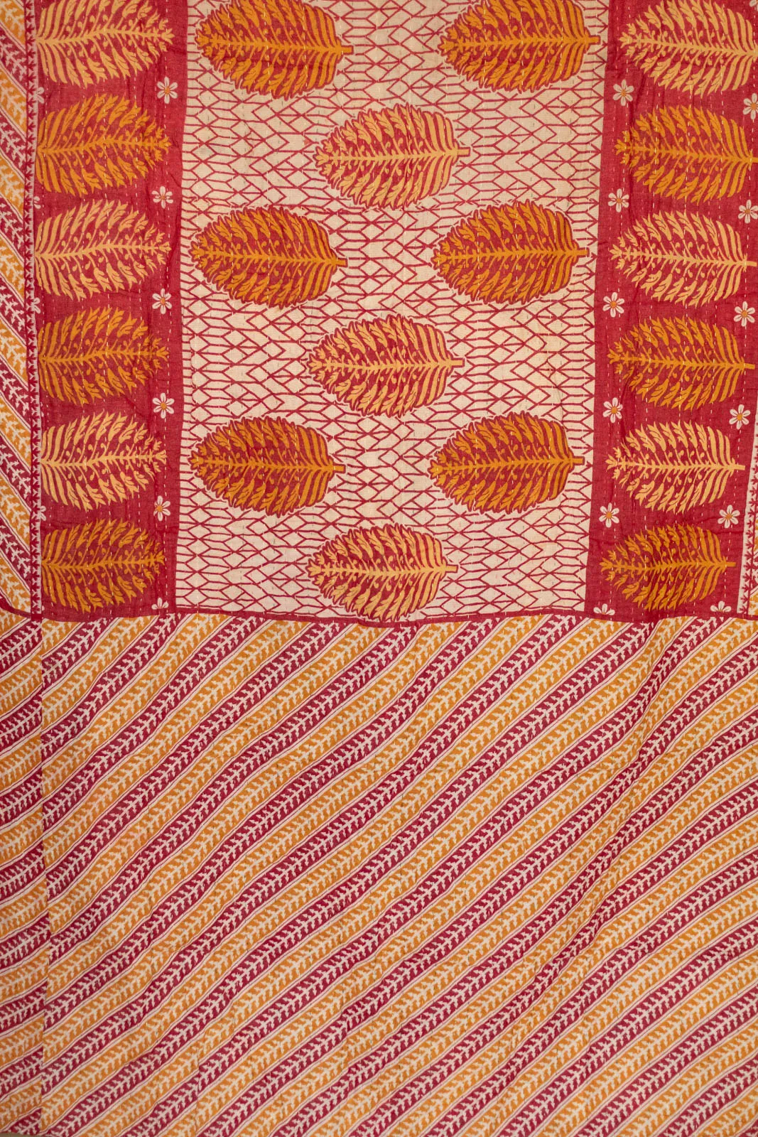 Choose Kantha Throw