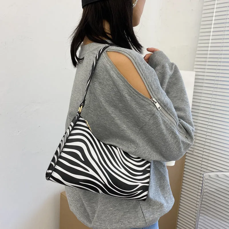 Classic Zebra Bag