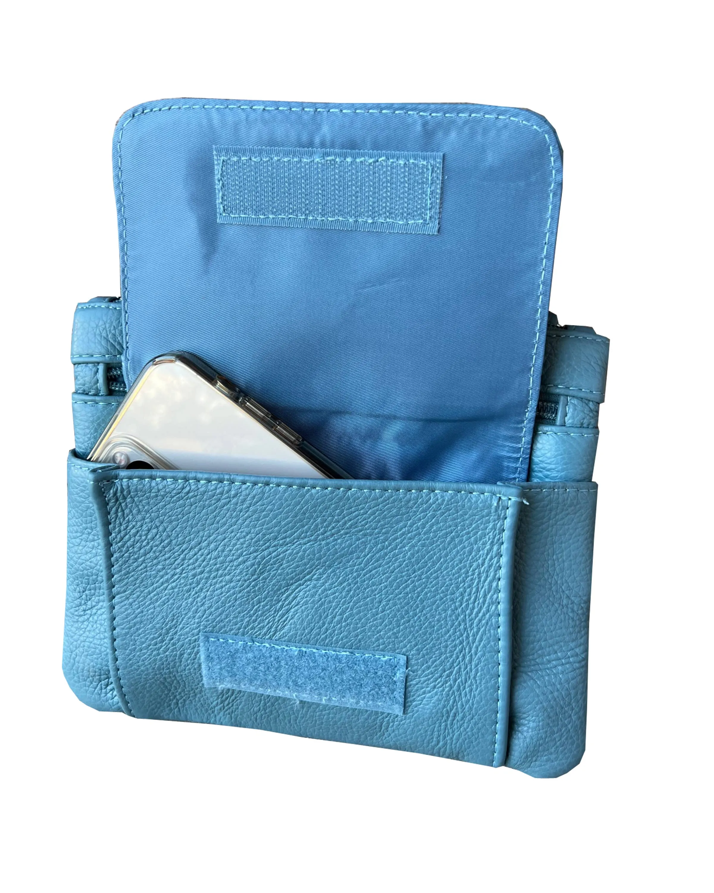 Crossbody with Phone Pocket