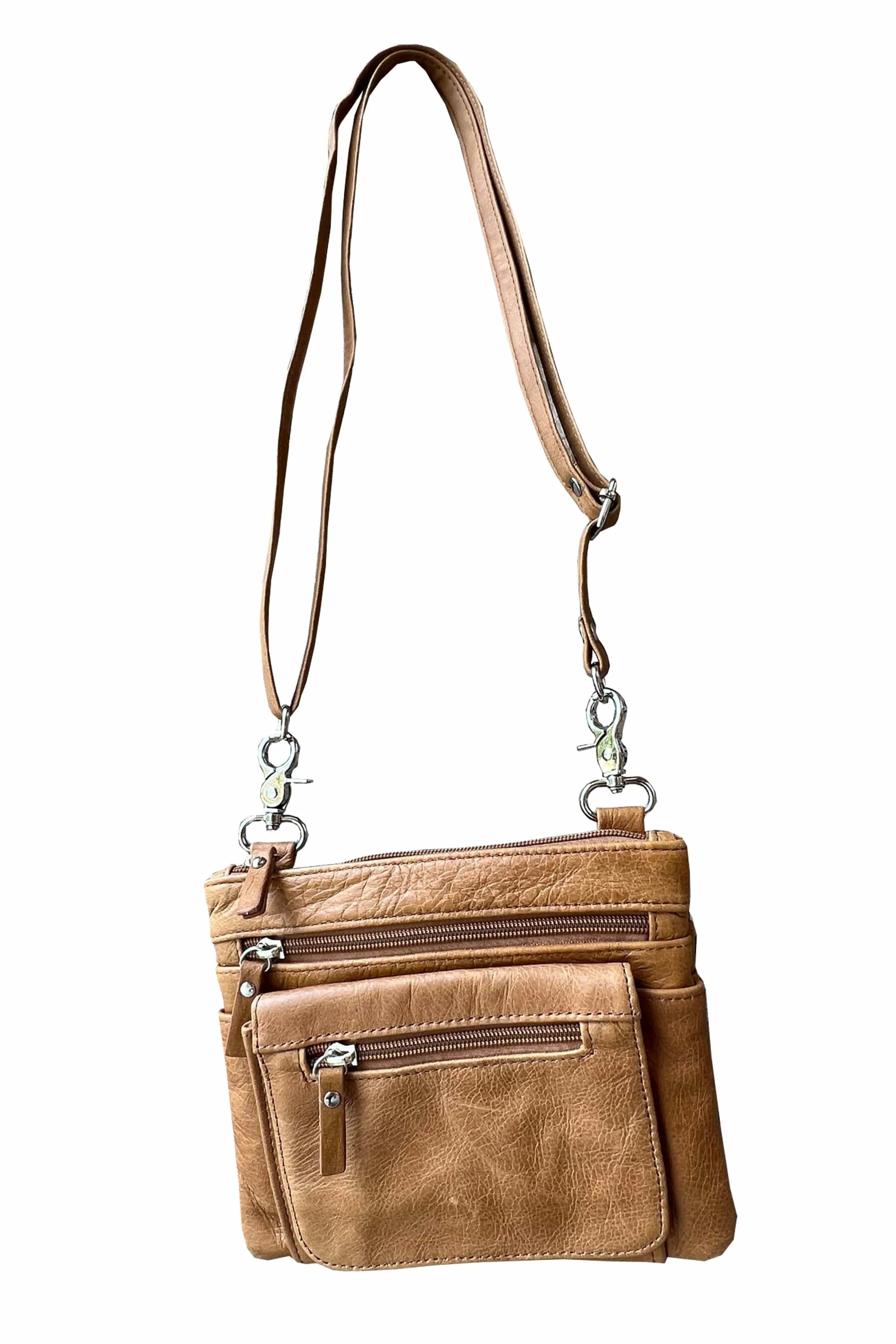 Crossbody with Phone Pocket