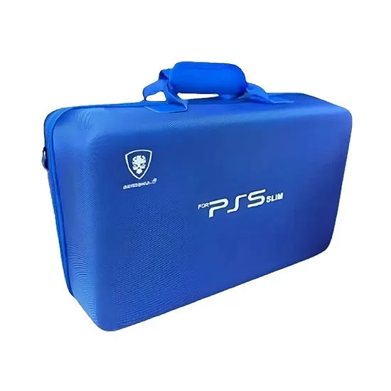 DeadSkull PS5 Slim Carrying Travel Case