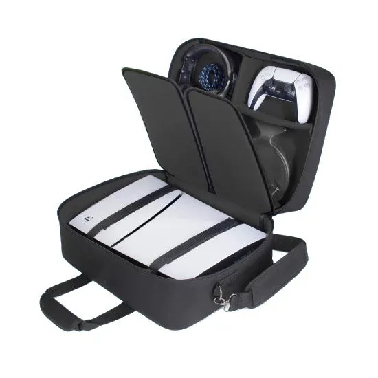 DeadSkull PS5 Slim Carrying Travel Case