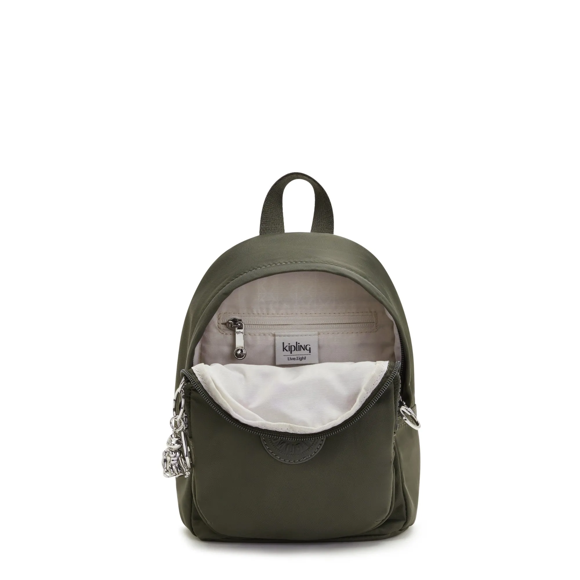 Delia Compact Hunter Green