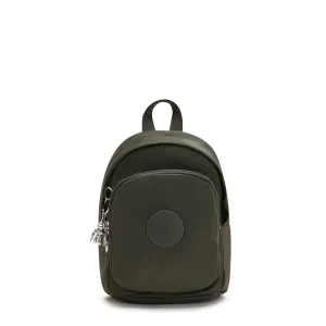 Delia Compact Hunter Green