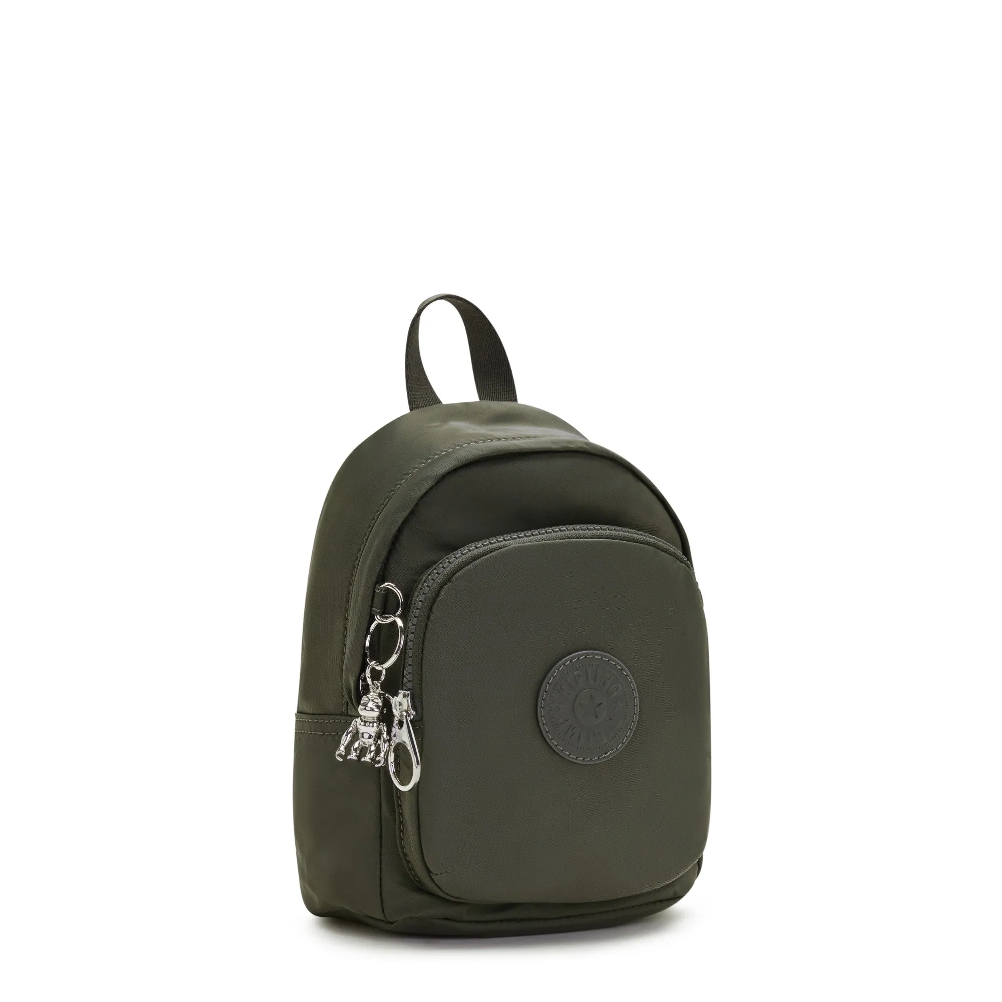 Delia Compact Hunter Green