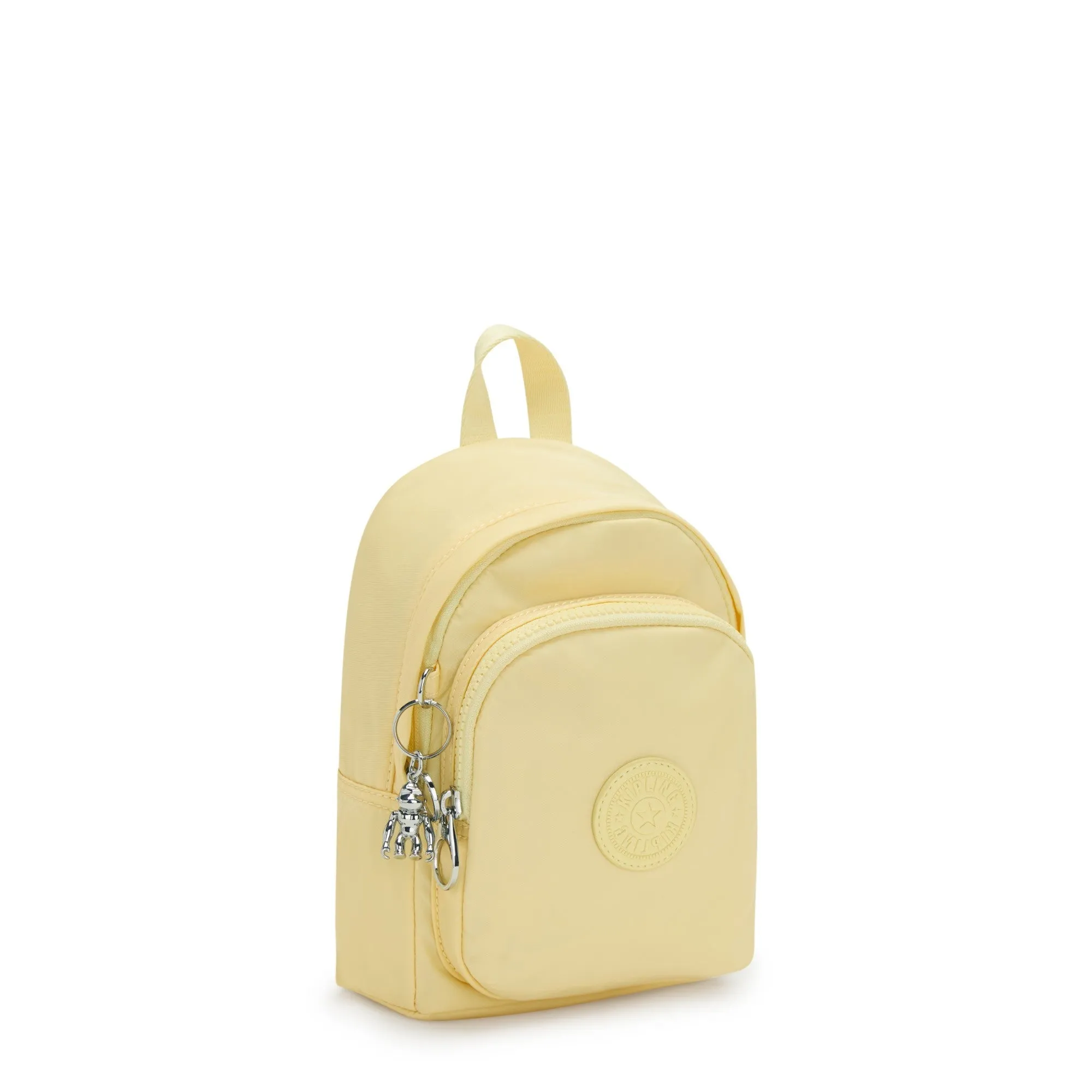 Delia Compact Soft Yellow