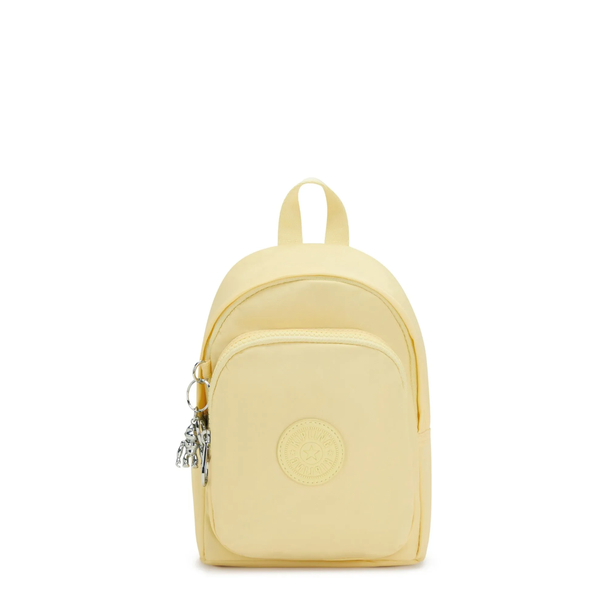 Delia Compact Soft Yellow