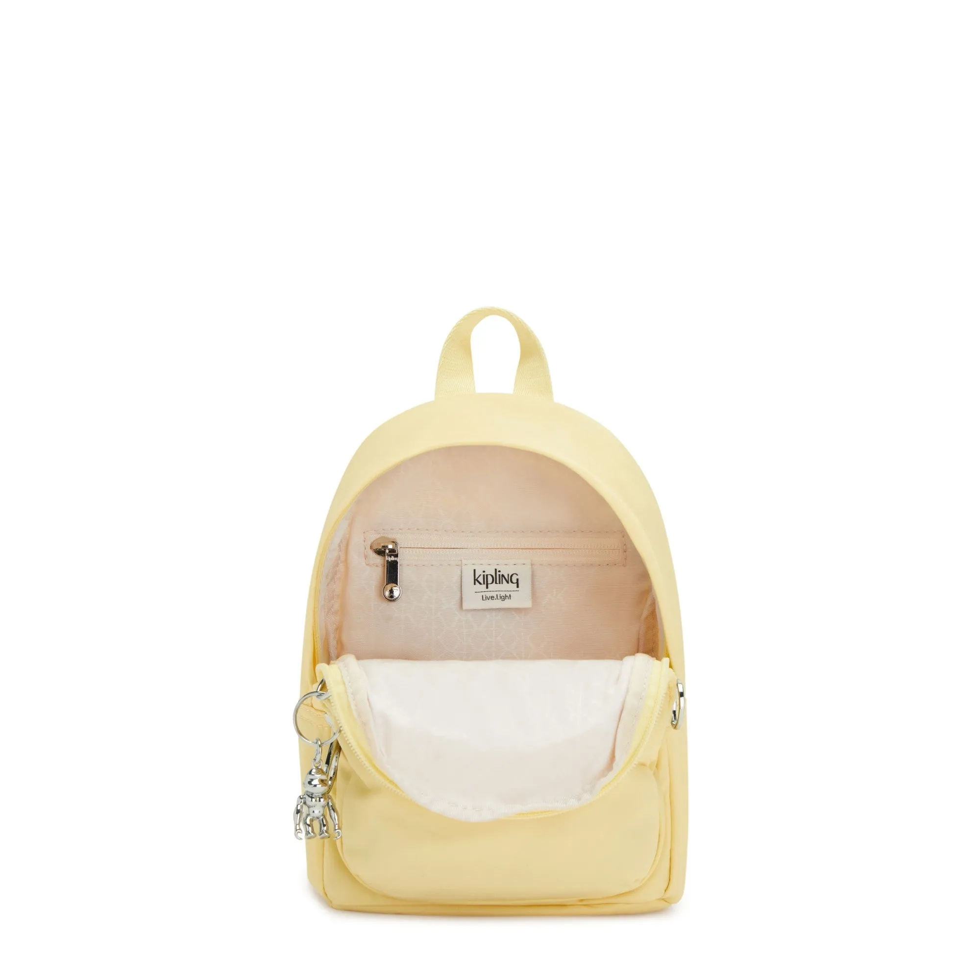 Delia Compact Soft Yellow