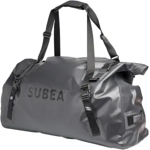 Diving bag SCD 100 liters black-gray SUBEA black/pearl gray/Caribbean blue