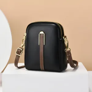 Ella Bag - Luxuriöse Feminine Crossbody Tasche Perfekter Mix aus Stil und Funktion