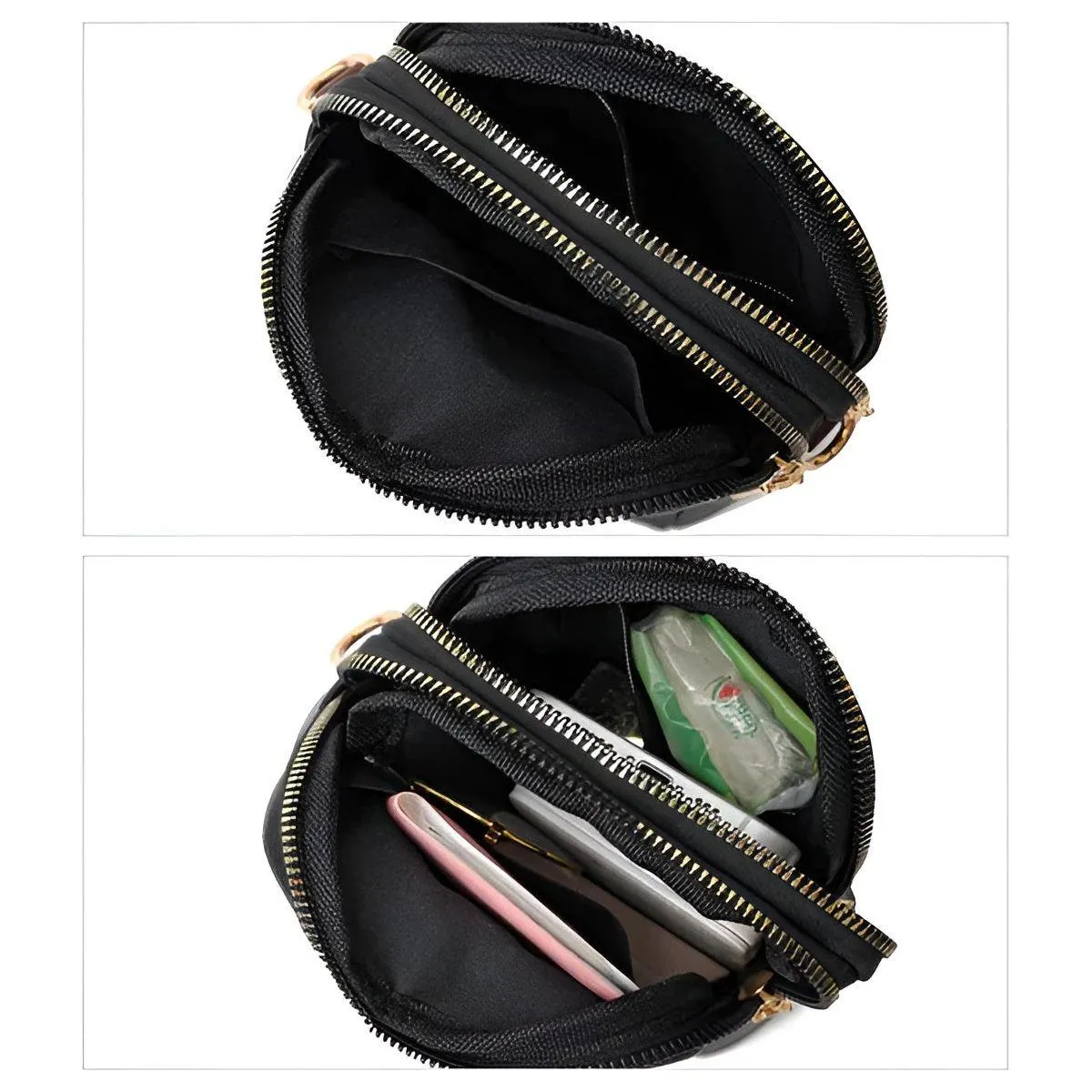 Ella Bag - Luxuriöse Feminine Crossbody Tasche Perfekter Mix aus Stil und Funktion