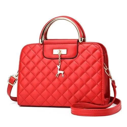 Fashionable Ladies' Leisure Versatile Handbag