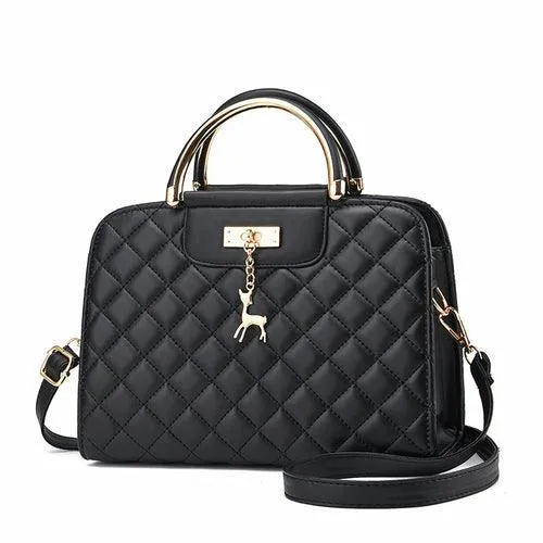 Fashionable Ladies' Leisure Versatile Handbag