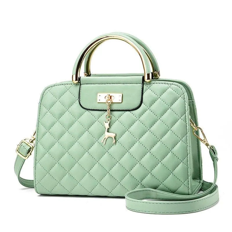 Fashionable Ladies' Leisure Versatile Handbag