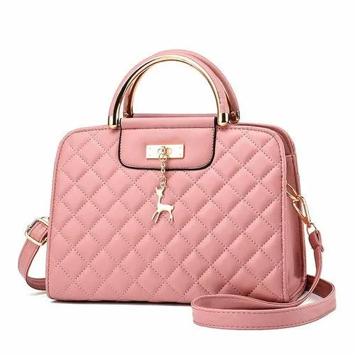 Fashionable Ladies' Leisure Versatile Handbag