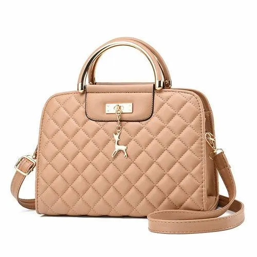 Fashionable Ladies' Leisure Versatile Handbag